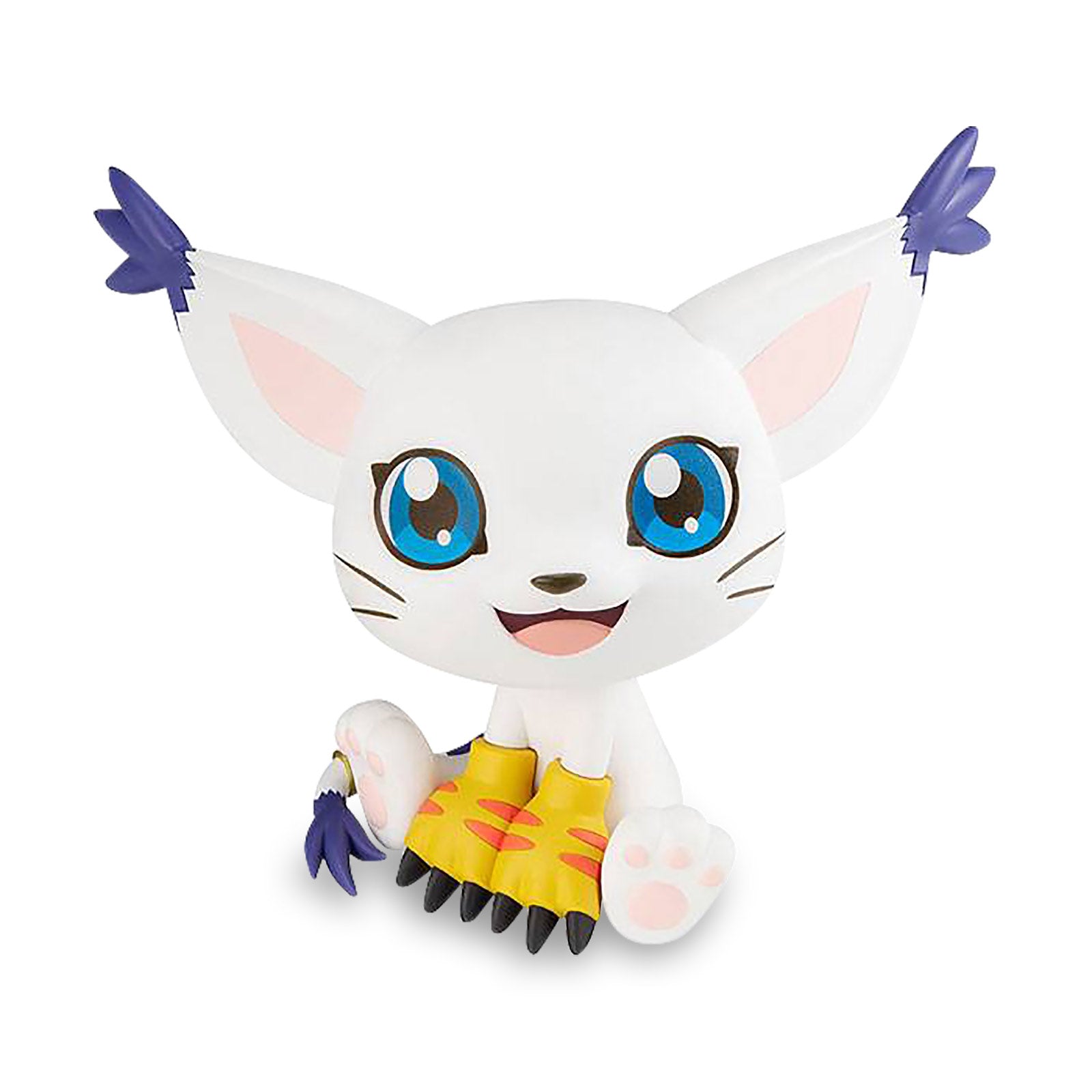Immagine del prodotto Digimon Adventure - Figura di Gatomon con testa oscillante