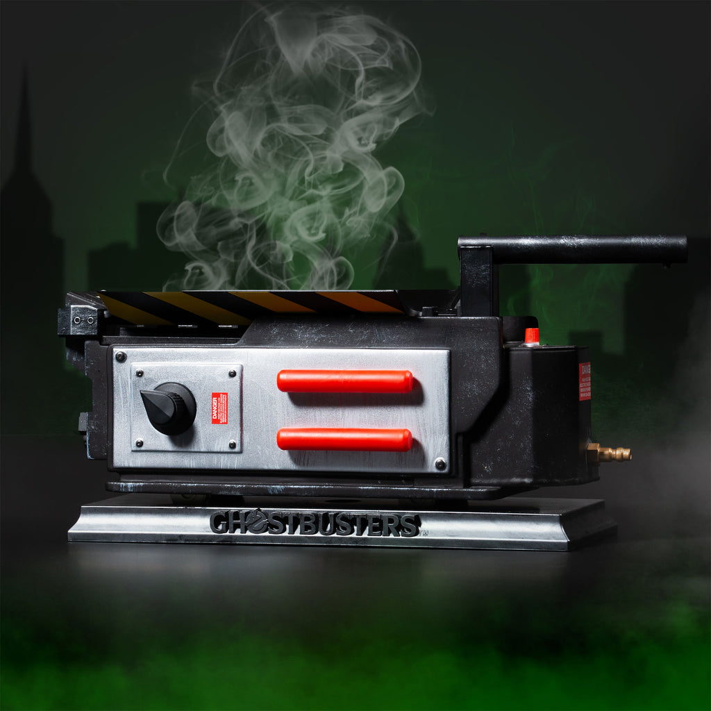 Immagine del prodotto Ghostbusters - Replica della trappola per fantasmi con effetto fumo
