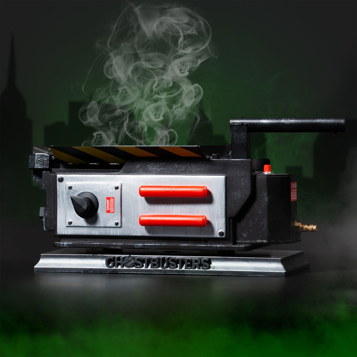 Immagine del prodotto Ghostbusters - Replica della trappola per fantasmi con effetto fumo