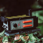 Immagine del prodotto Ghostbusters - Replica della trappola per fantasmi con effetto fumo