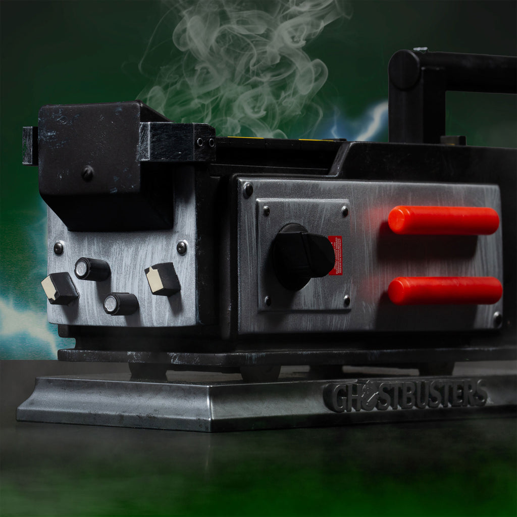 Immagine del prodotto Ghostbusters - Replica della trappola per fantasmi con effetto fumo
