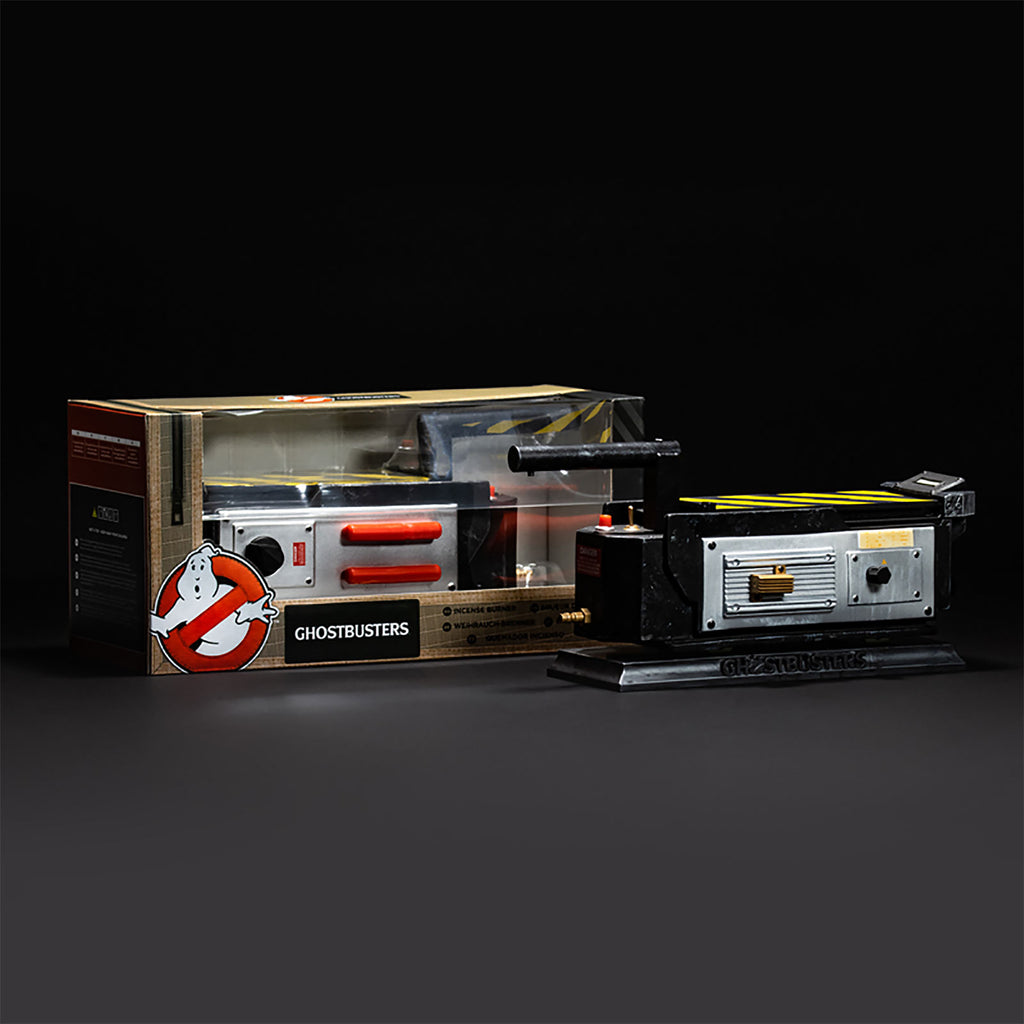 Immagine del prodotto Ghostbusters - Replica della trappola per fantasmi con effetto fumo