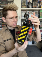 Immagine del prodotto Ghostbusters - Replica della trappola per fantasmi con effetto fumo