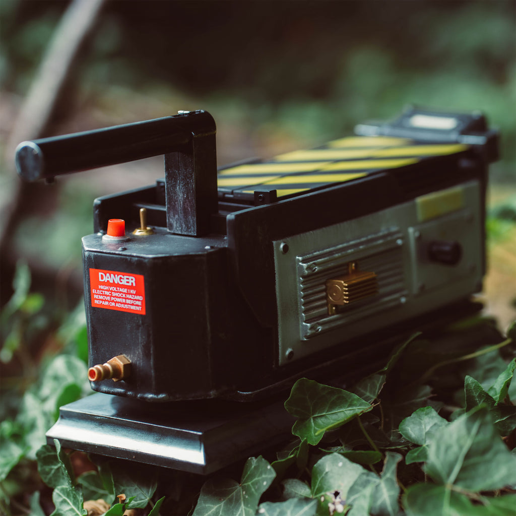 Immagine del prodotto Ghostbusters - Replica della trappola per fantasmi con effetto fumo