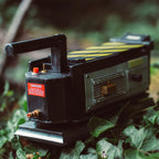 Immagine del prodotto Ghostbusters - Replica della trappola per fantasmi con effetto fumo