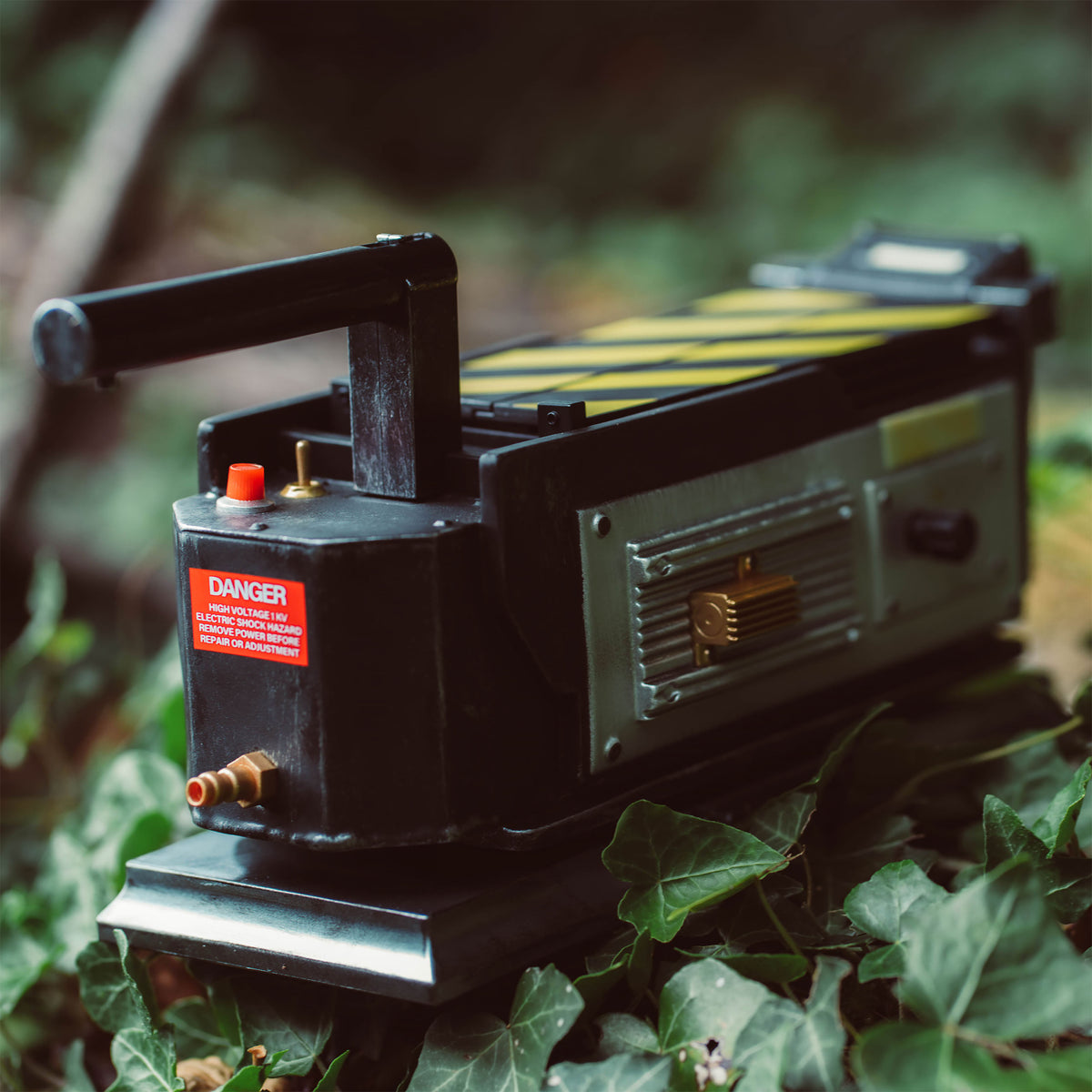 Immagine del prodotto Ghostbusters - Replica della trappola per fantasmi con effetto fumo