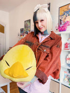Immagine del prodotto Final Fantasy - Figura di peluche Fat Chocobo XL