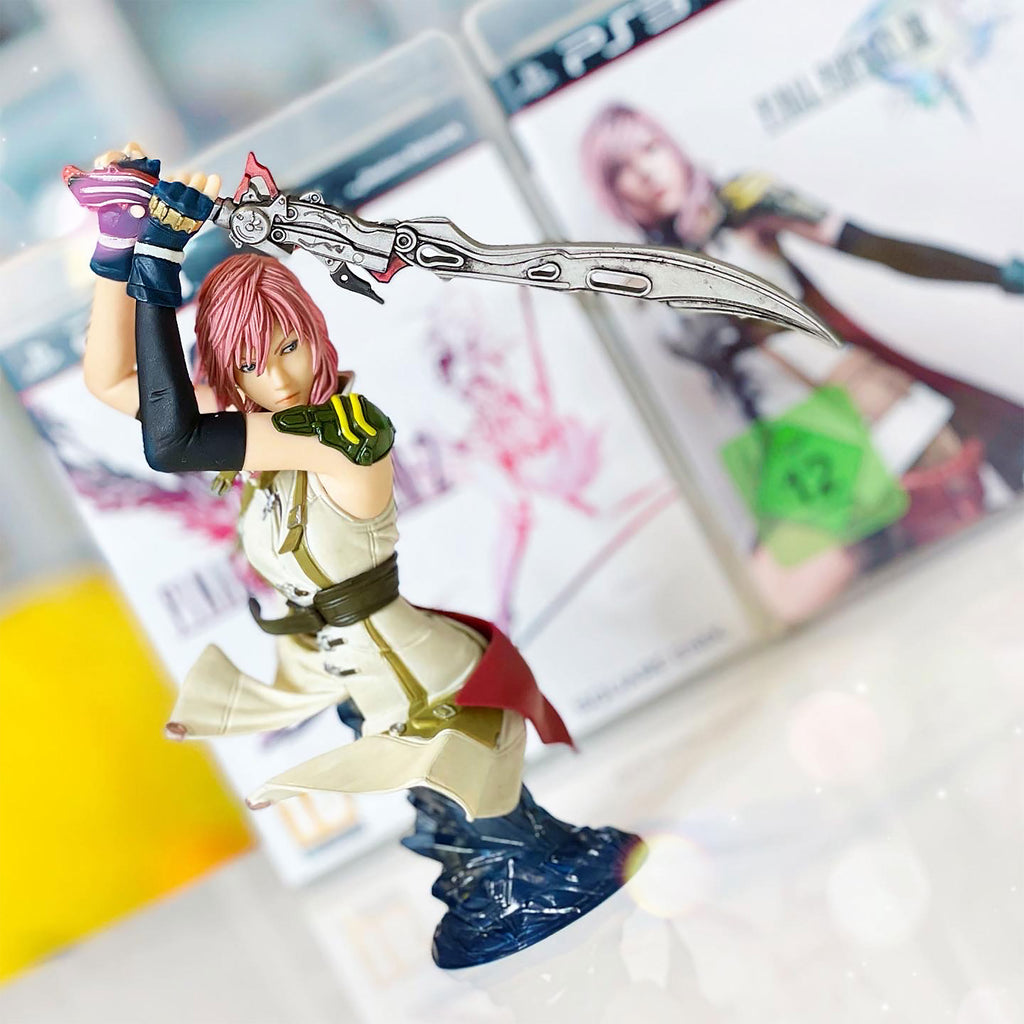 Immagine del prodotto Final Fantasy - Statuetta di Lightning 17 cm