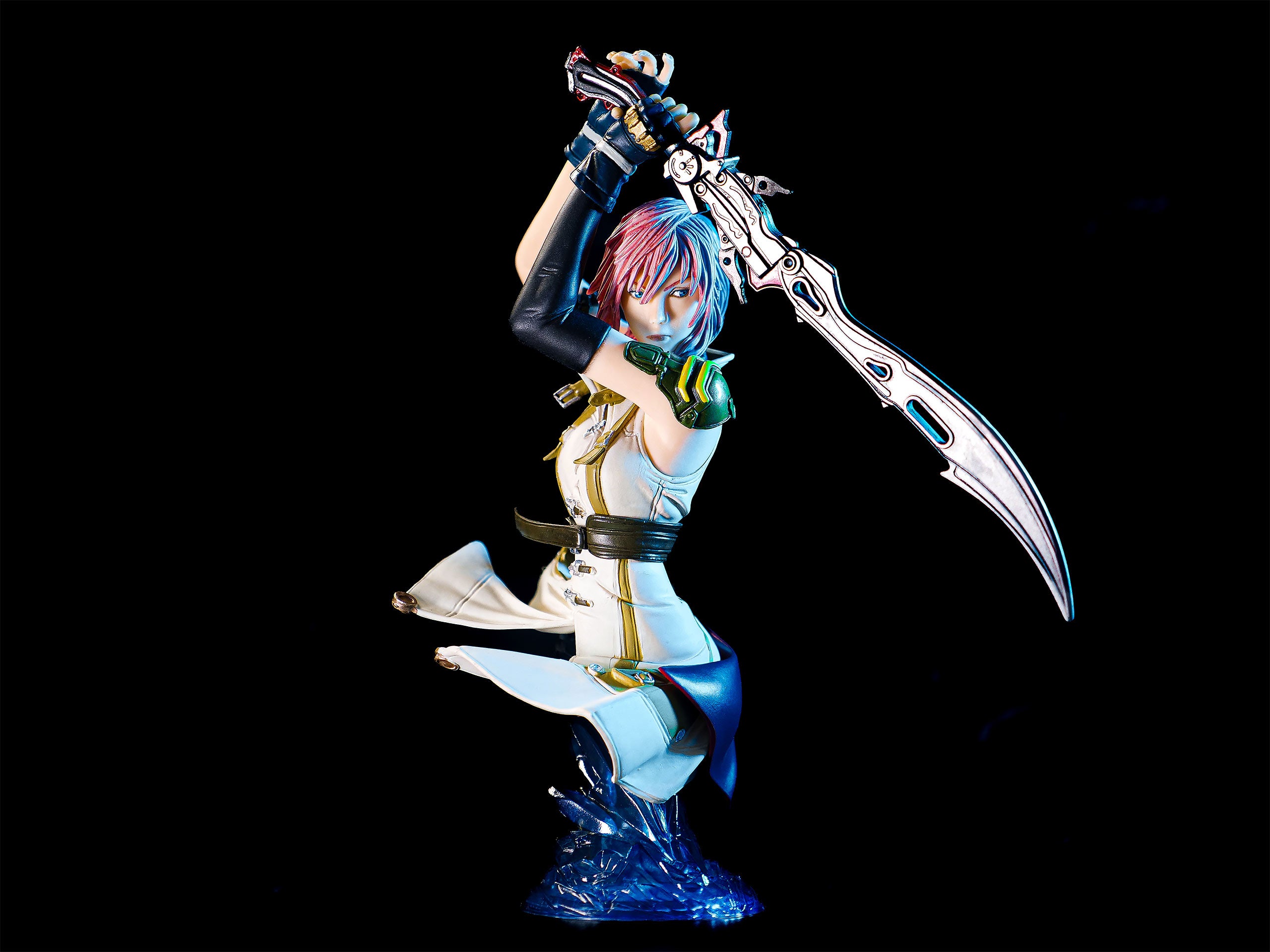 Immagine del prodotto Final Fantasy - Statuetta di Lightning 17 cm
