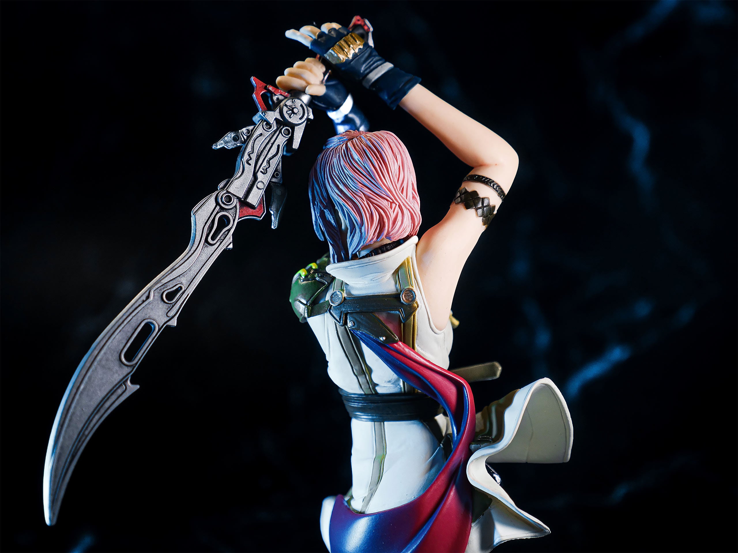 Immagine del prodotto Final Fantasy - Statuetta di Lightning 17 cm