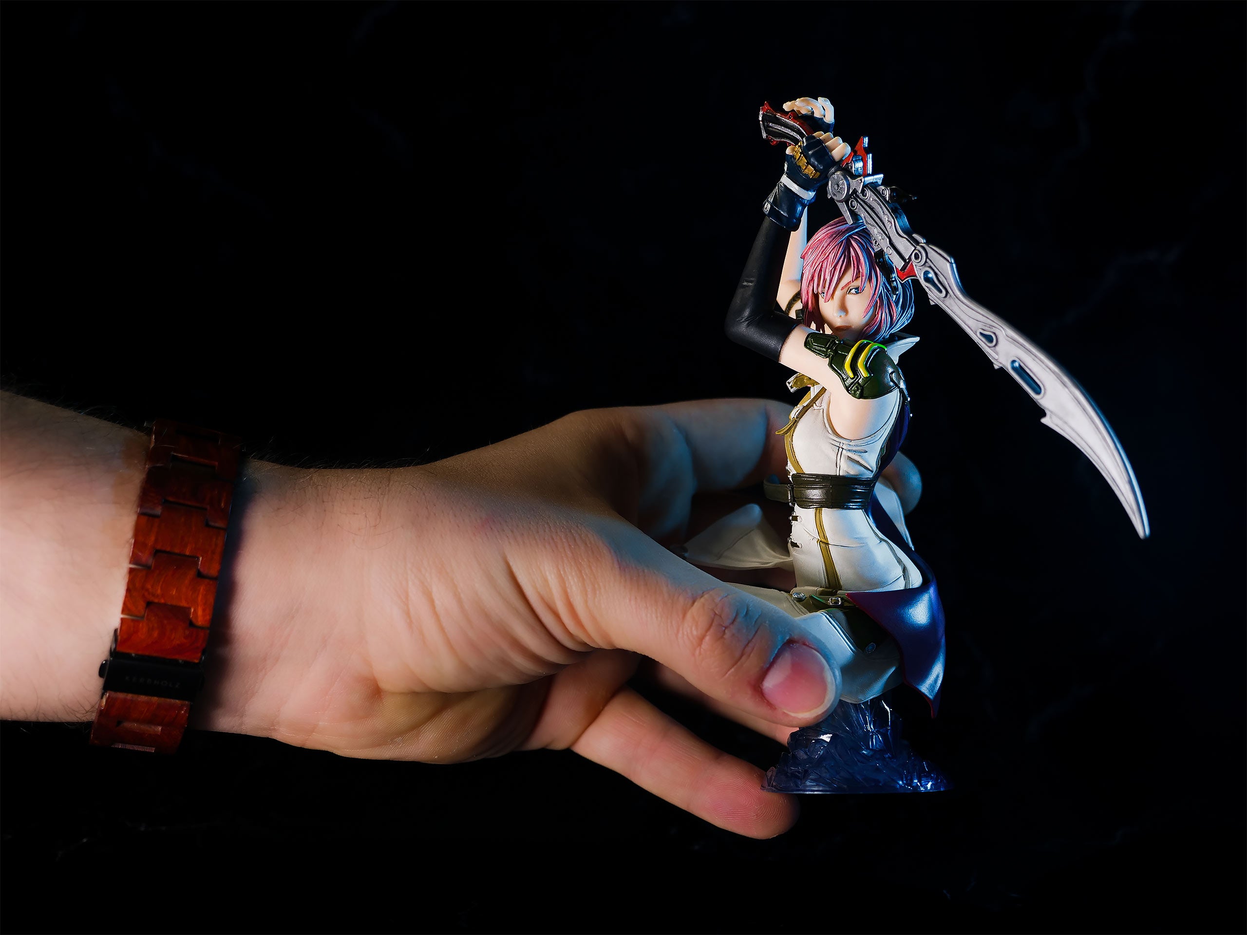 Immagine del prodotto Final Fantasy - Statuetta di Lightning 17 cm