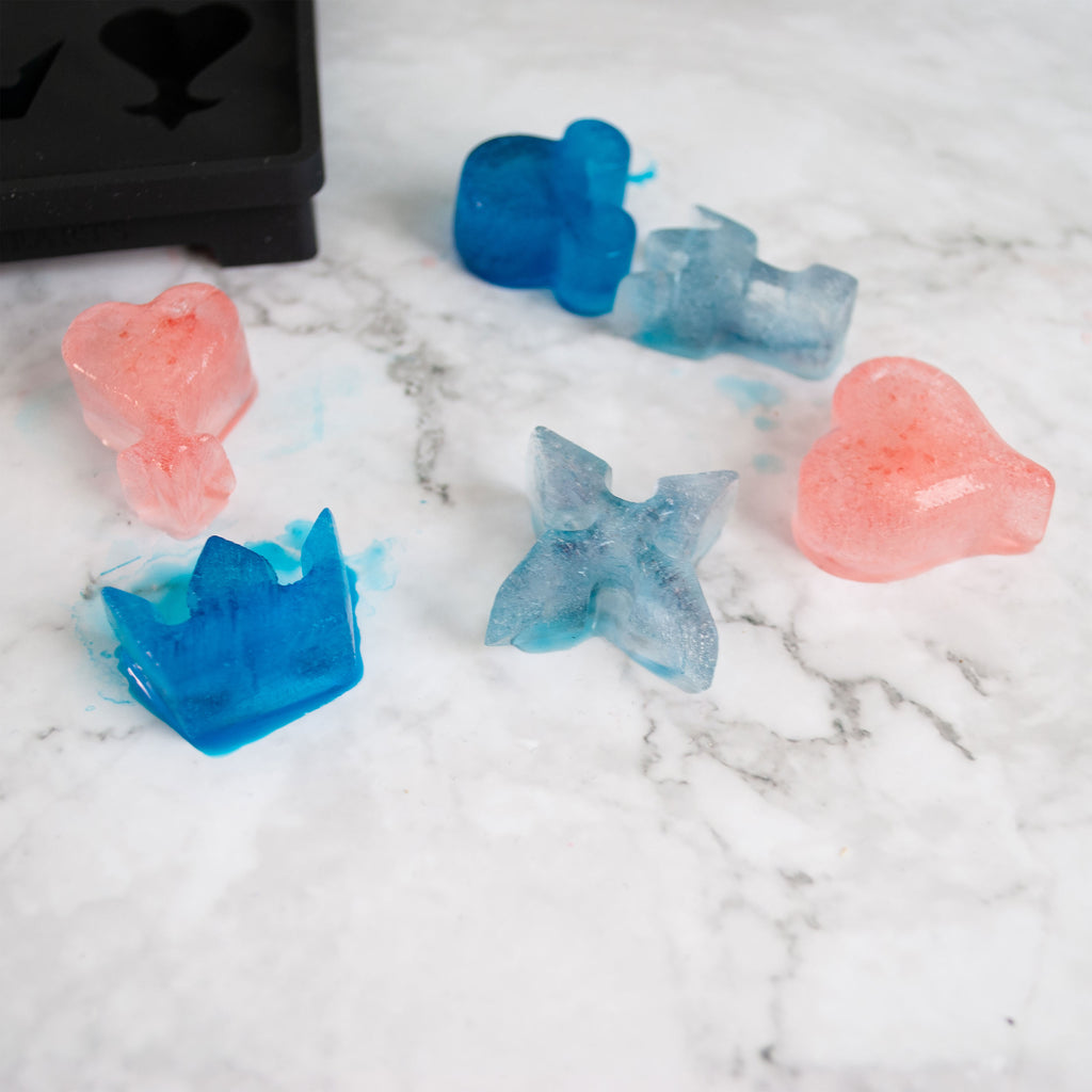 Immagine del prodotto Kingdom Hearts - Forma in silicone di simboli