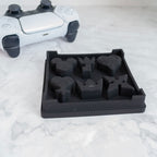Immagine del prodotto Kingdom Hearts - Forma in silicone di simboli