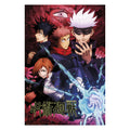 Immagine del prodotto Jujutsu Kaisen - Poster Maxi di Gruppo