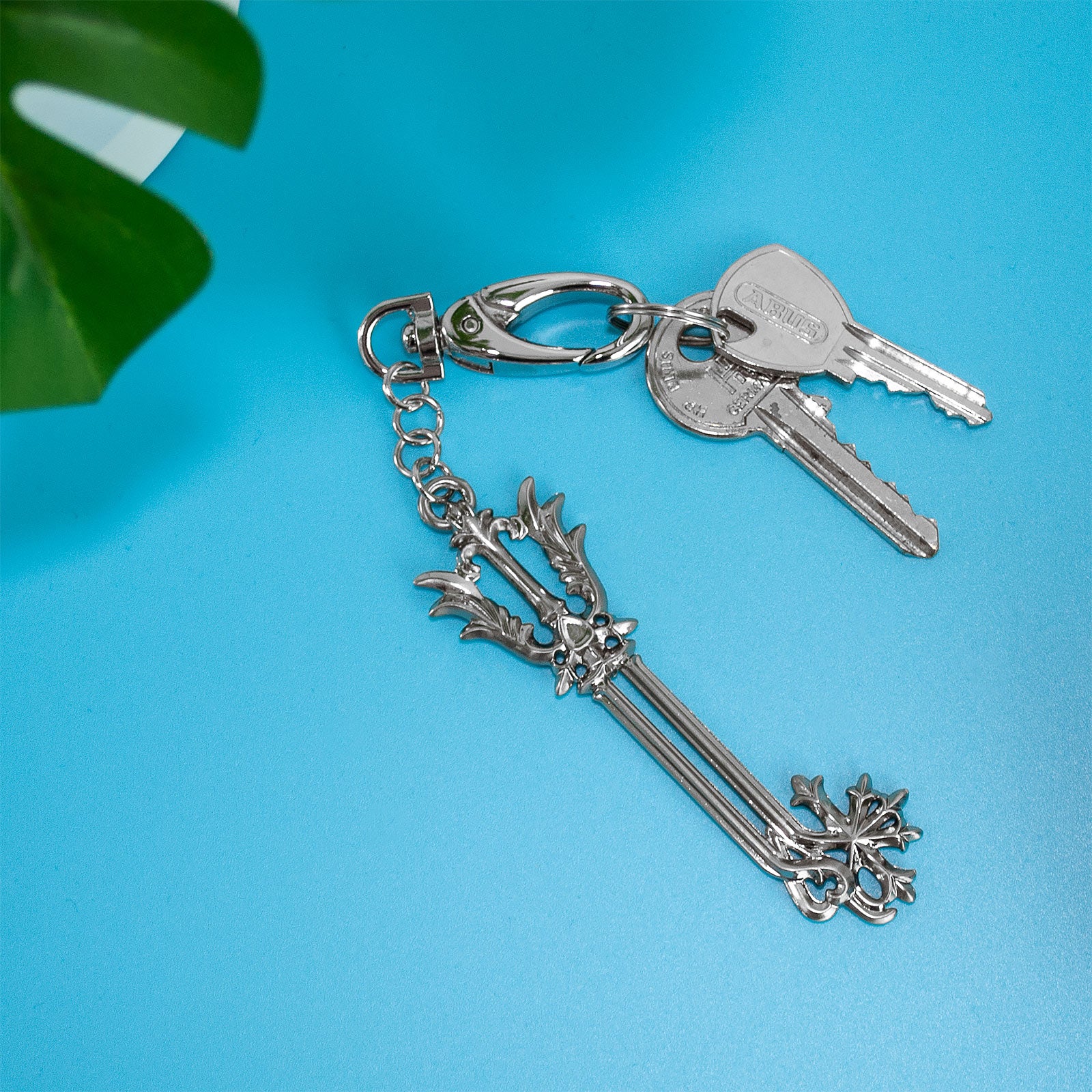 Immagine del prodotto Kingdom Hearts - Portachiavi Oathkeeper