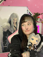 Immagine del prodotto Final Fantasy - Figura di azione di peluche di Sephiroth