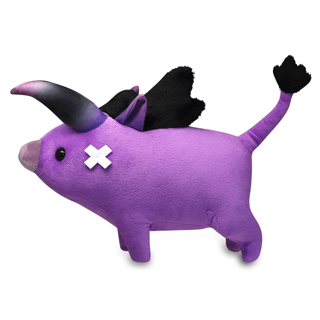 Product image Final Fantasy - Baby Behemoth Plush Figure