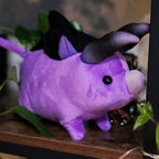 Product image Final Fantasy - Baby Behemoth Plush Figure