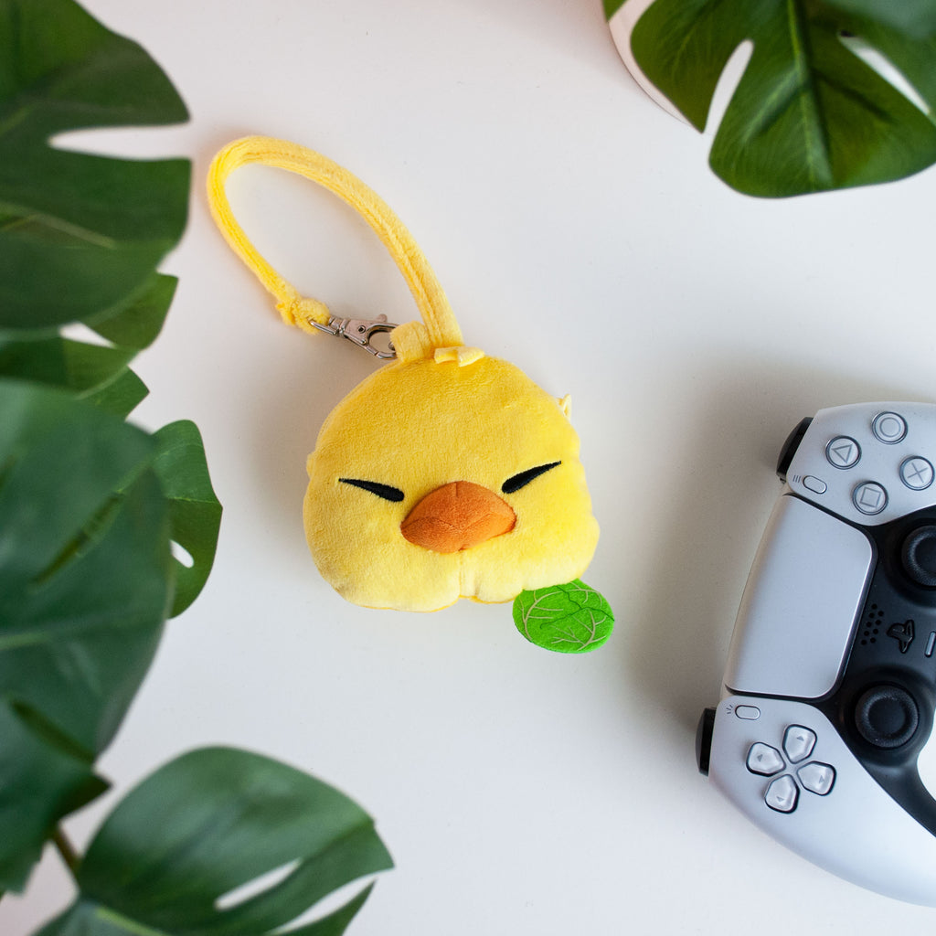 Immagine del prodotto Final Fantasy - Portamonete in peluche Fat Chocobo
