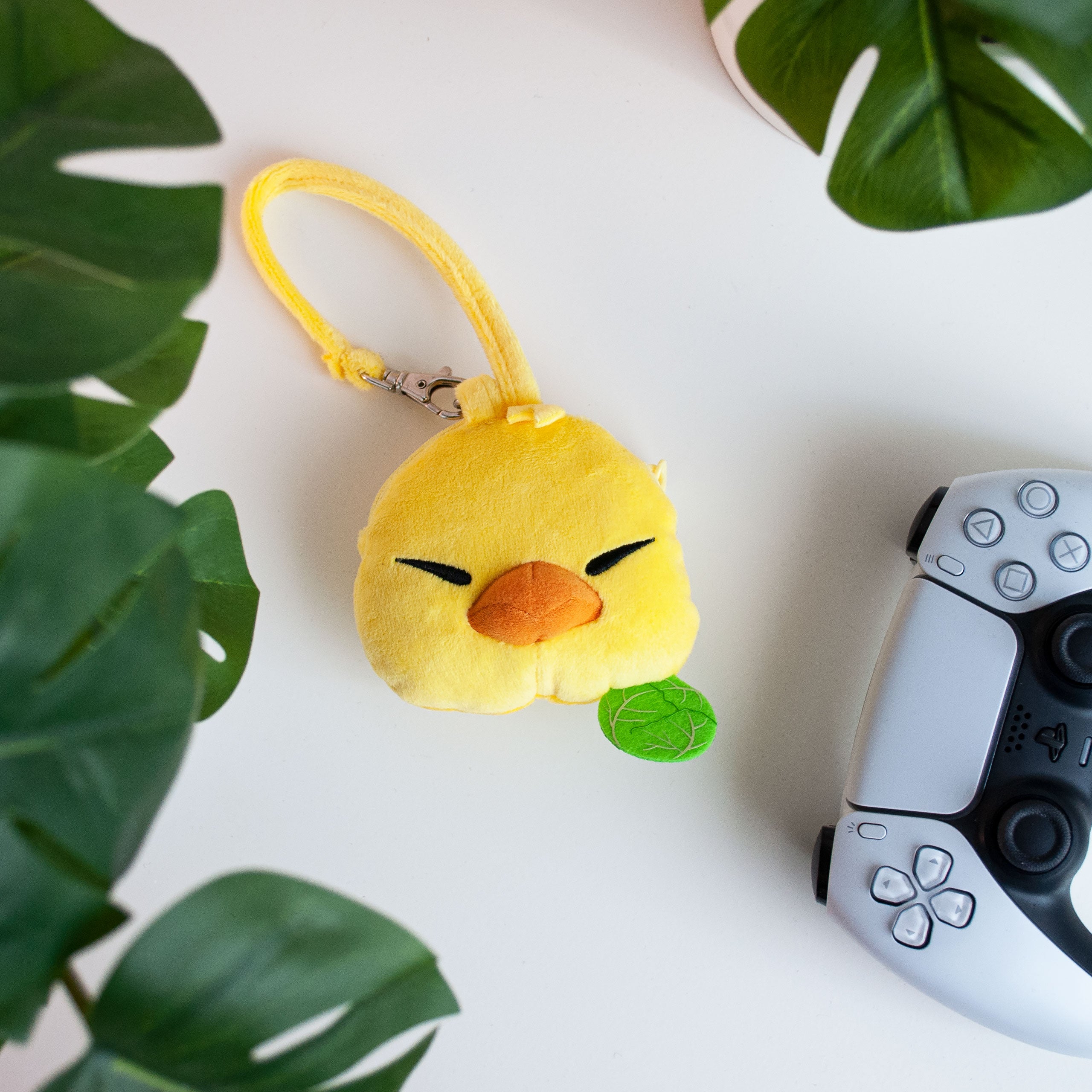 Immagine del prodotto Final Fantasy - Portamonete in peluche Fat Chocobo