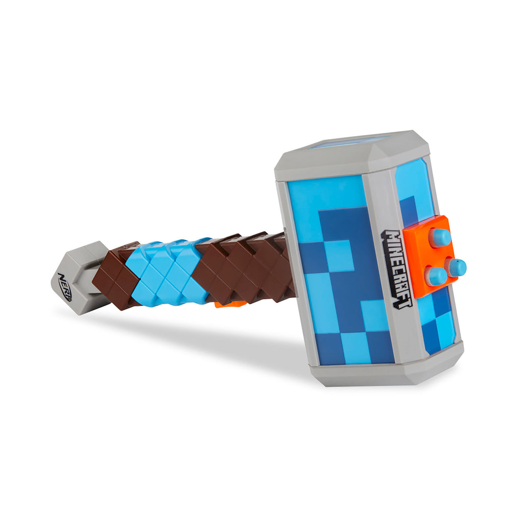 Immagine del prodotto Minecraft - Martello Nerf Stormlander