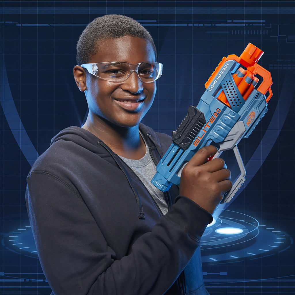 Immagine del prodotto Nerf Elite 2.0 Commander RD-6 Blaster