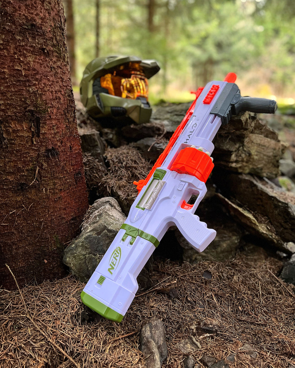 Product image Halo - Bulldog SG Nerf Blaster