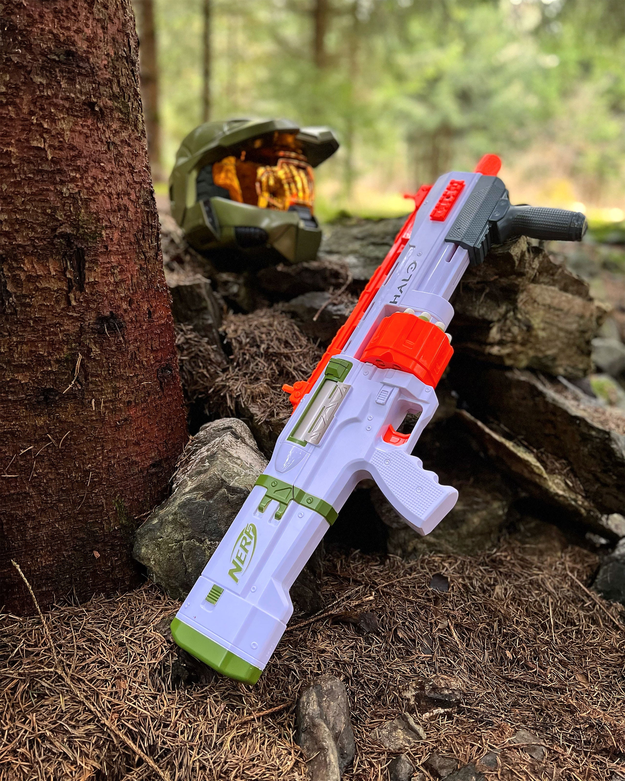 Product image Halo - Bulldog SG Nerf Blaster