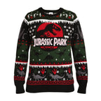 Product image Jurassic Park - Logo Knit Sweater