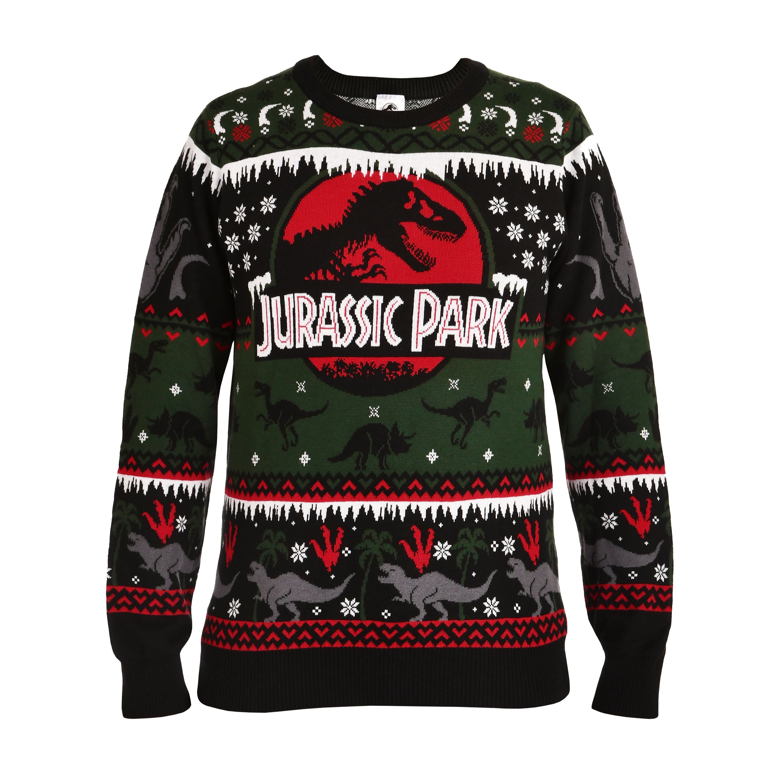 Immagine del prodotto Jurassic Park - Maglione a Maglia con Logo