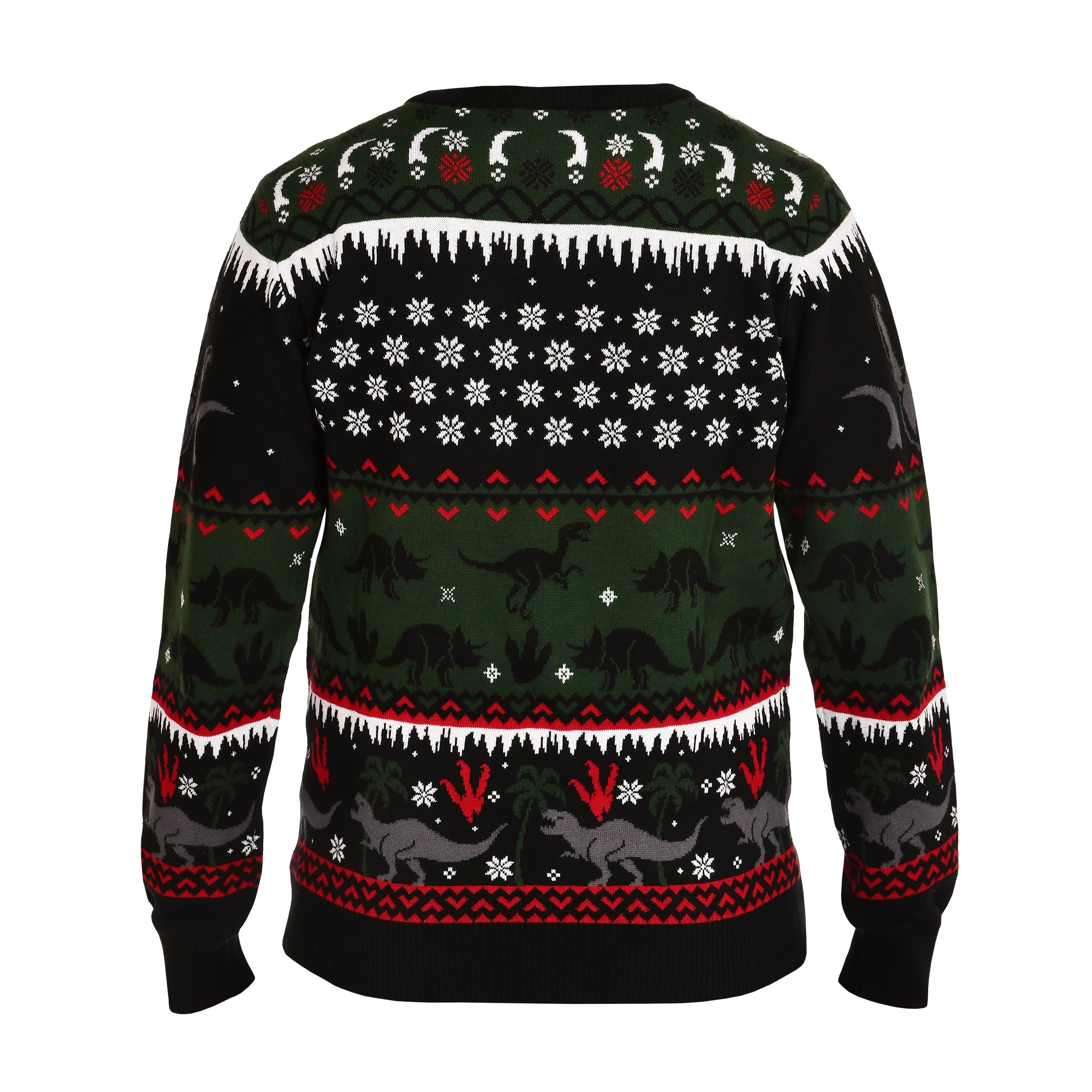 Immagine del prodotto Jurassic Park - Maglione a Maglia con Logo