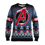 Immagine del prodotto Avengers - Maglione a maglia con logo Frost
