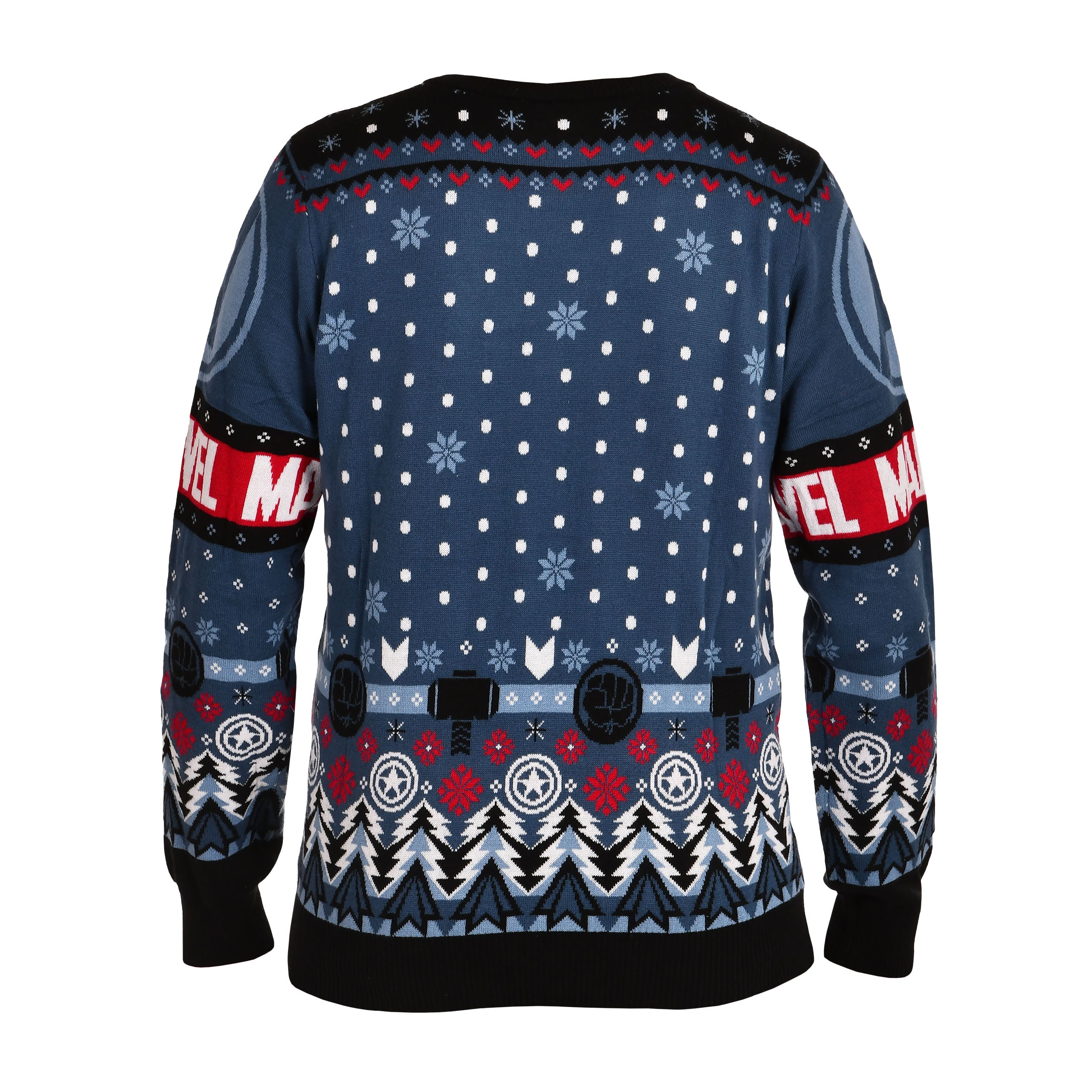 Immagine del prodotto Avengers - Maglione a maglia con logo Frost