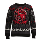 Immagine del prodotto Game of Thrones - Maglione a maglia Targaryen