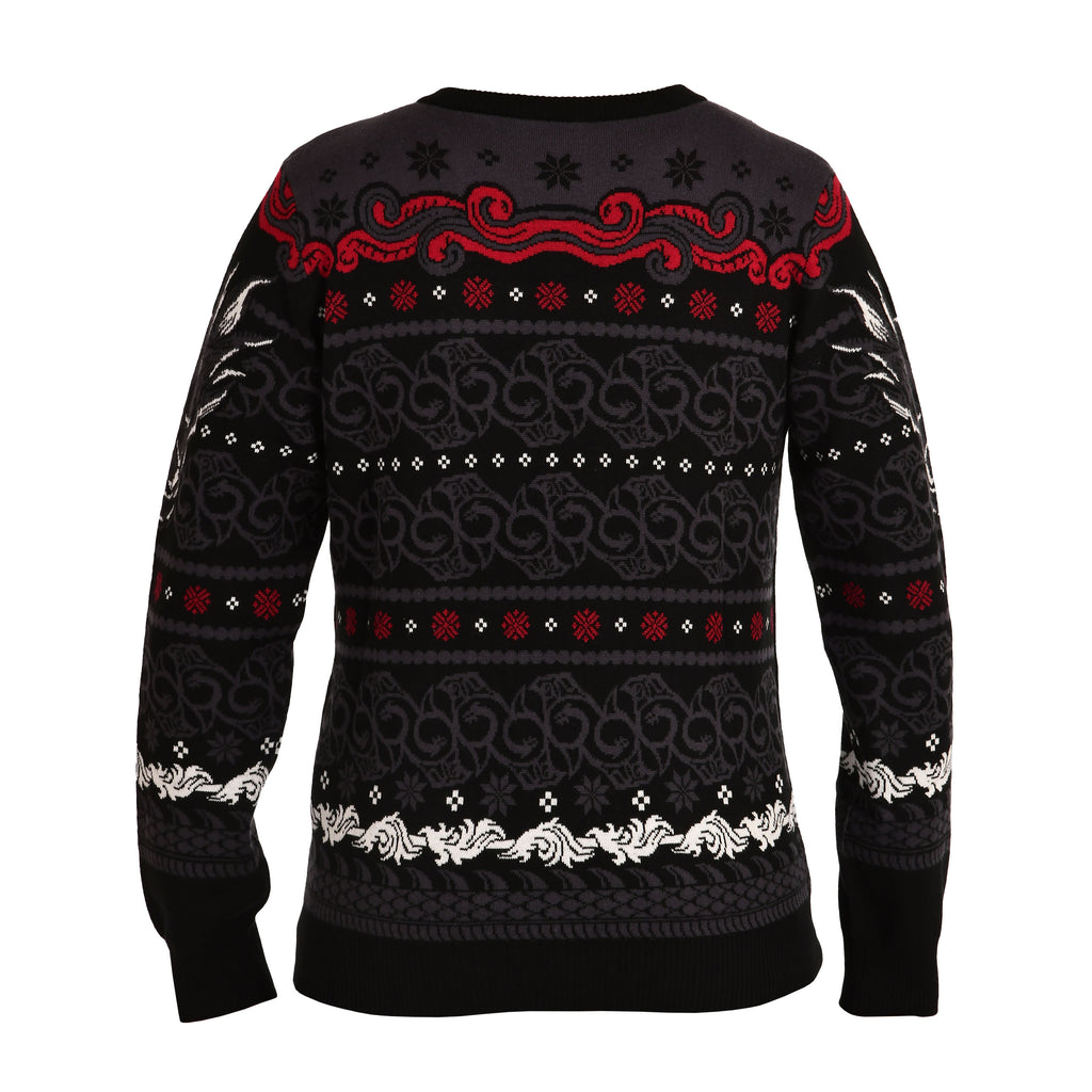 Immagine del prodotto Game of Thrones - Maglione a maglia Targaryen