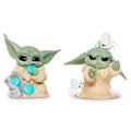 Immagine del prodotto Set di mini-figure Grogu con ragni di ghiaccio e biscotti - Star Wars The Mandalorian