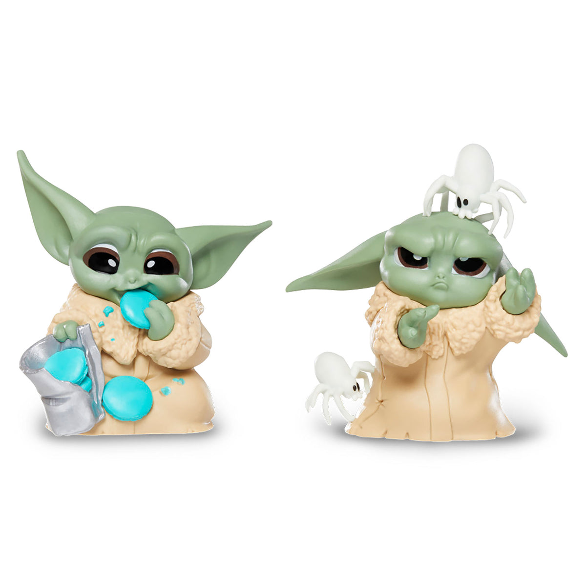 Immagine del prodotto Set di mini-figure Grogu con ragni di ghiaccio e biscotti - Star Wars The Mandalorian