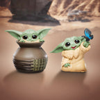 Product image Grogu with Butterfly and Vase Mini-Figure Set - Star Wars The Mandalorian