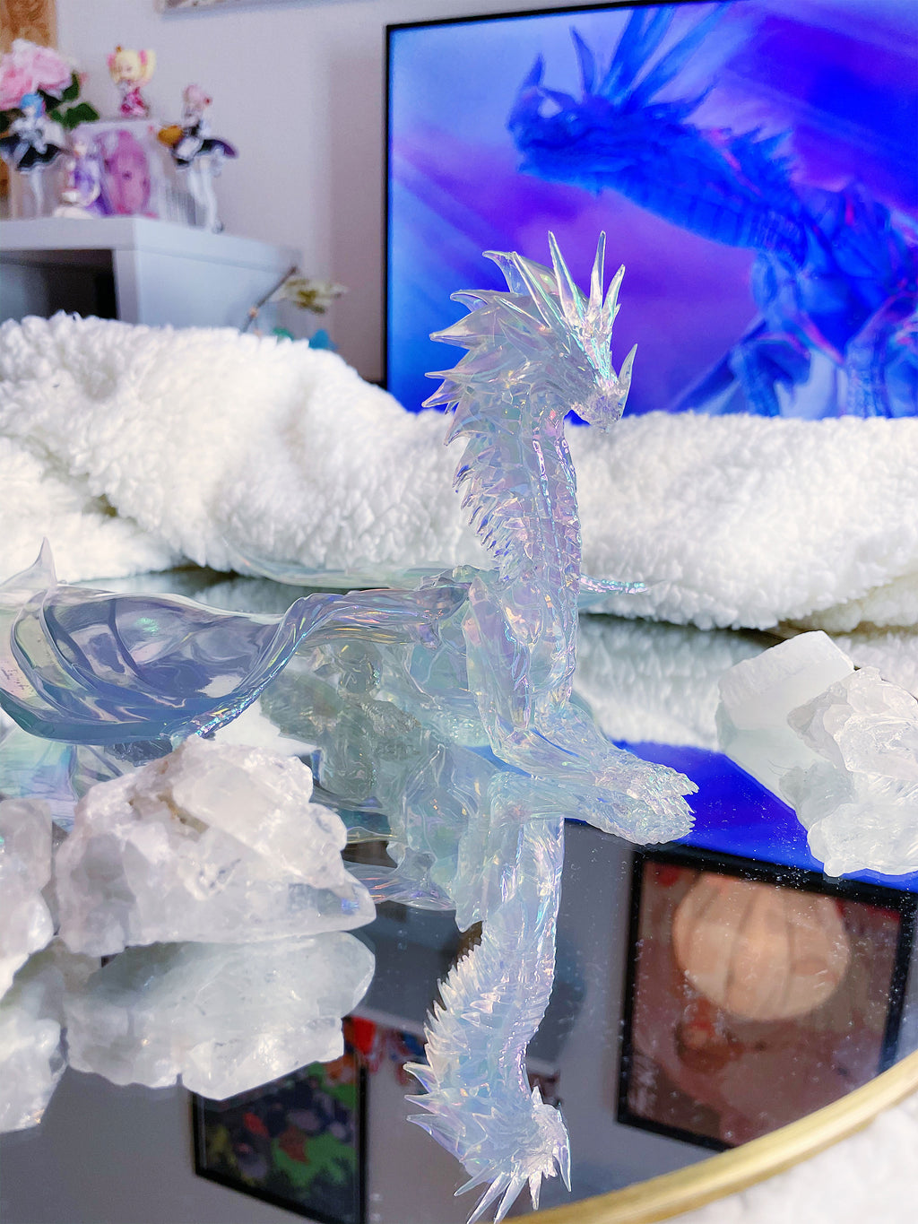 Immagine del prodotto Guild Wars 2 - Statua del Drago Aurene