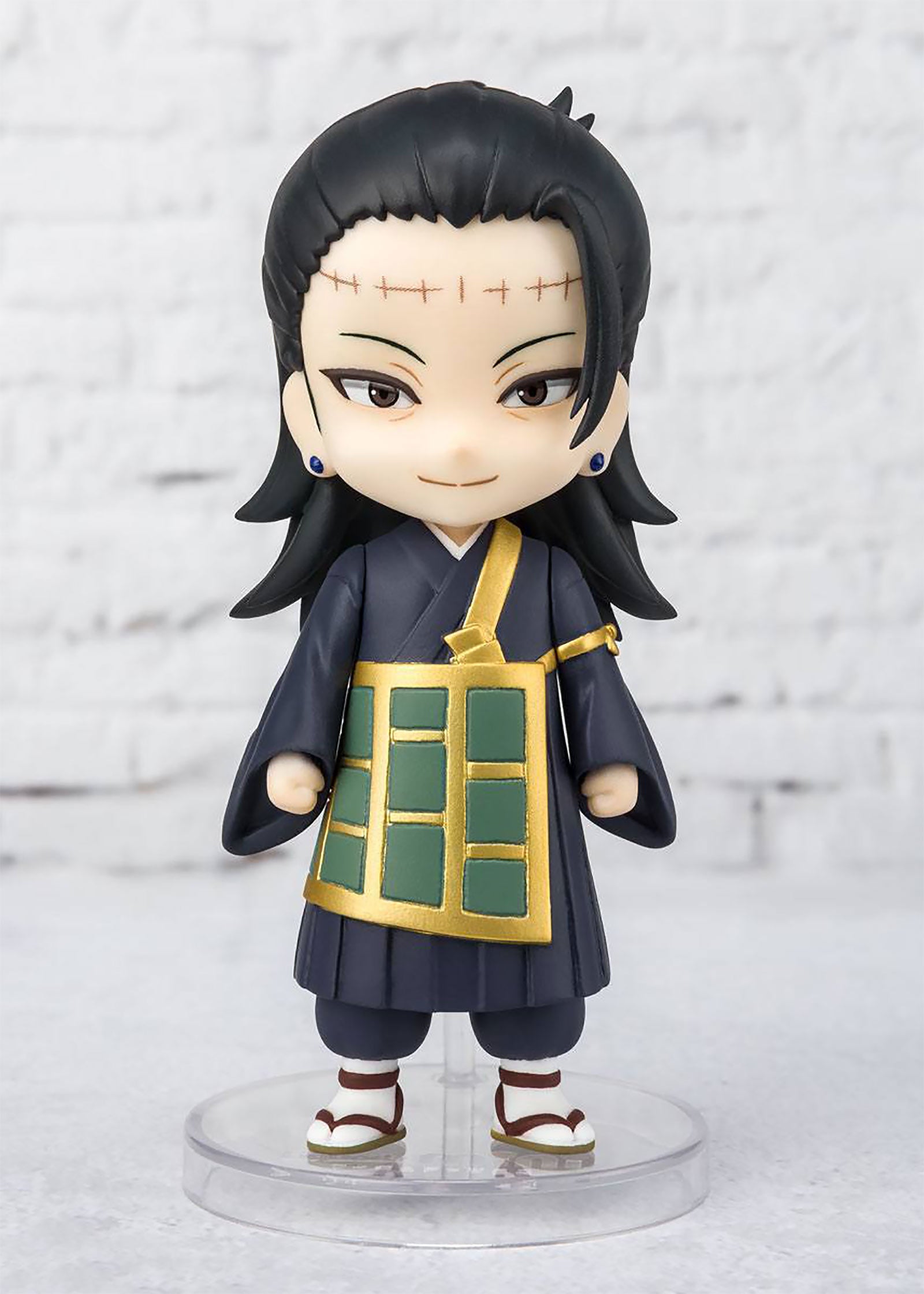 Immagine del prodotto Jujutsu Kaisen - Action figure Suguru Geto 9 cm