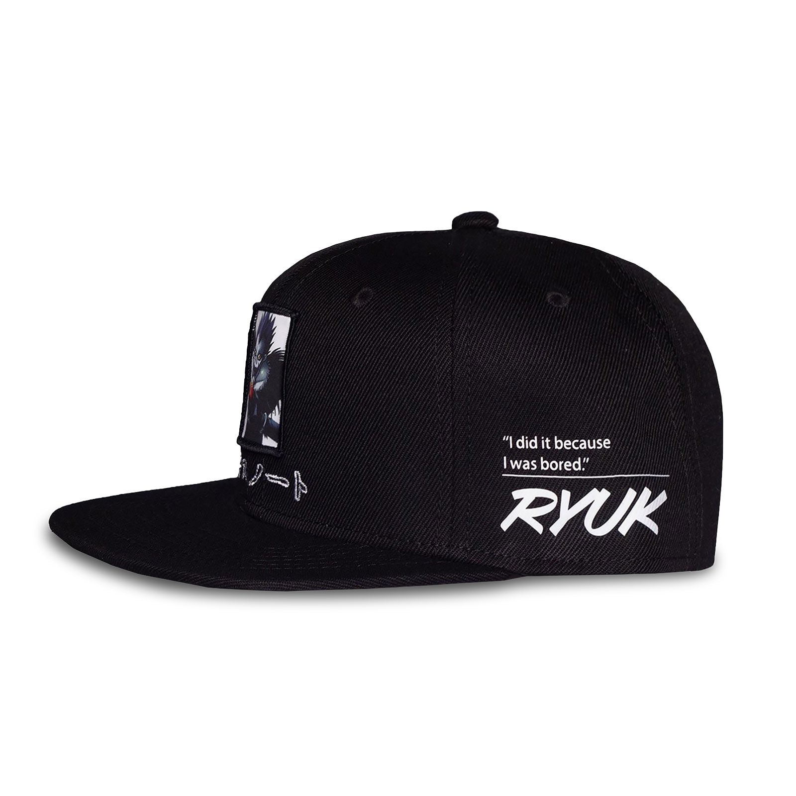 Immagine del prodotto Death Note - Cappello Snapback Ryuk