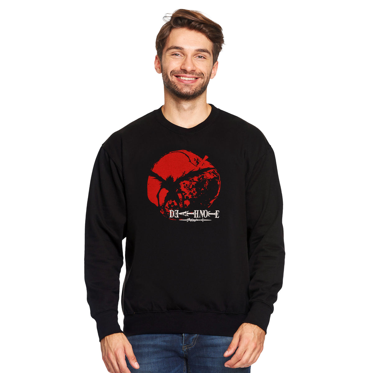 Immagine del prodotto Death Note - Ryuk Shadow Sweater nero