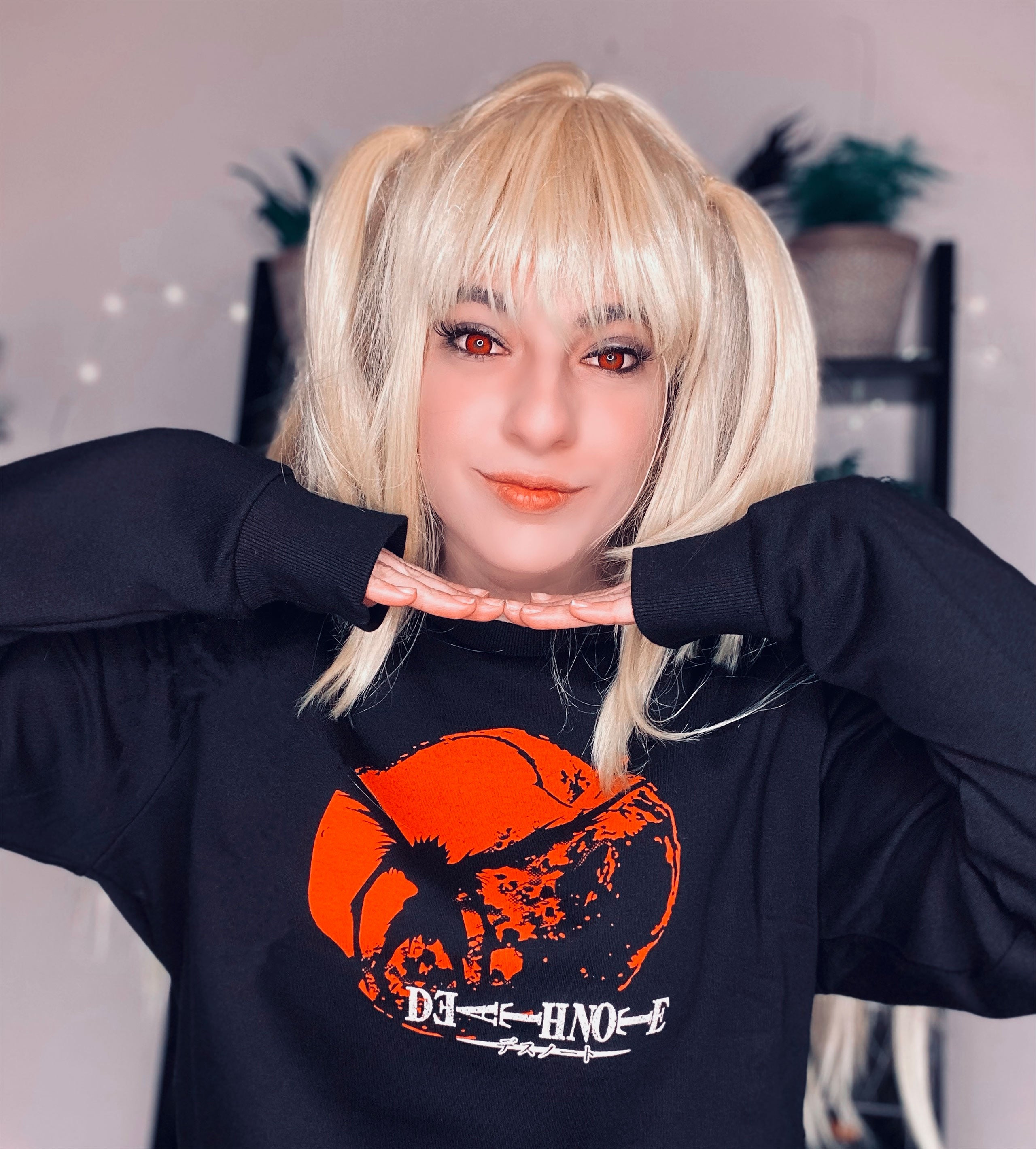 Immagine del prodotto Death Note - Ryuk Shadow Sweater nero