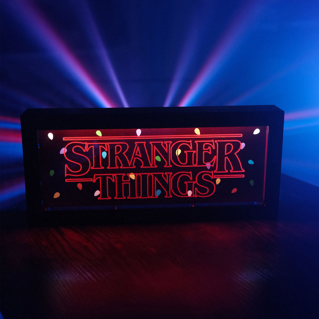 Product image Stranger Things - Upside Down Lamp