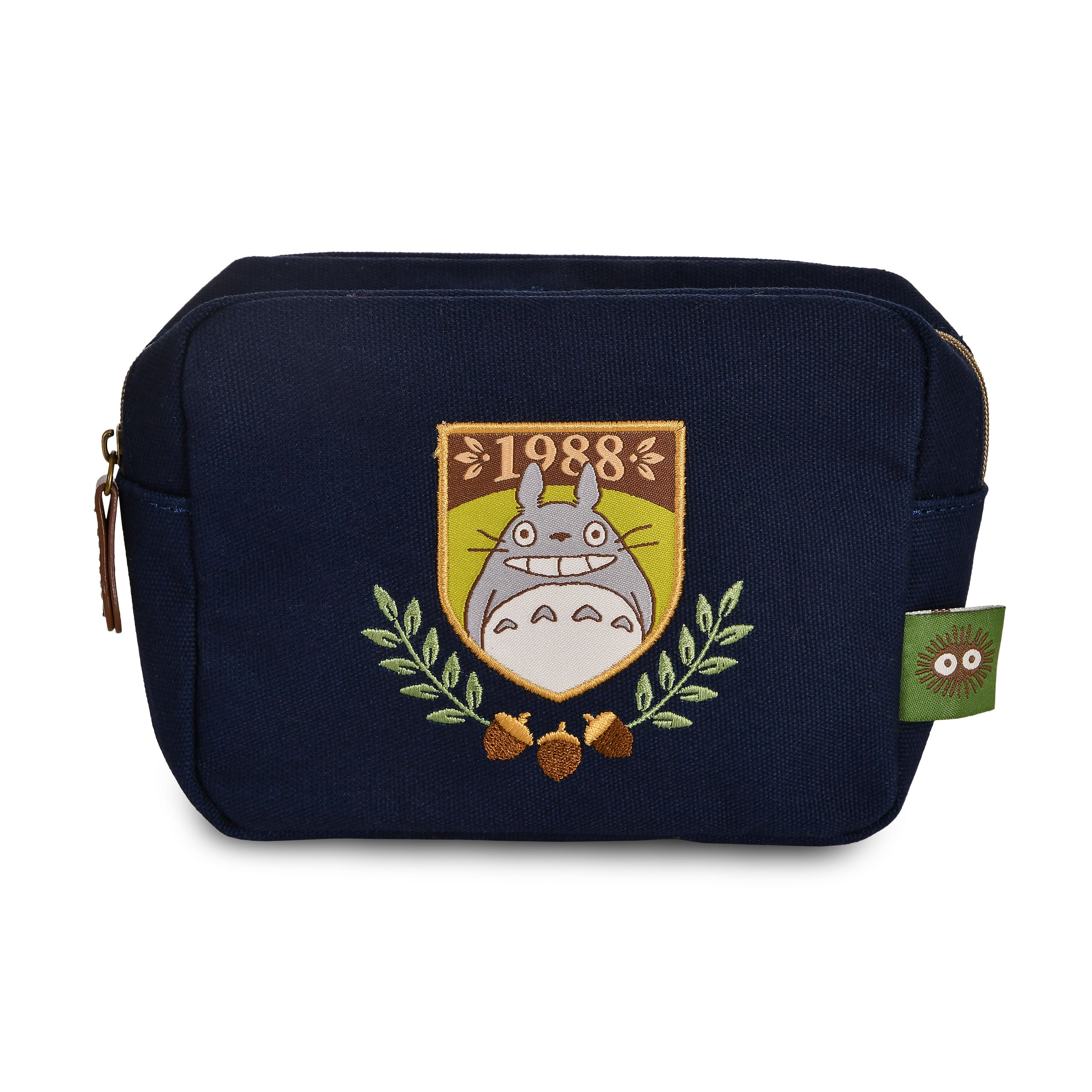 Immagine del prodotto Borsa da toilette Totoro blu
