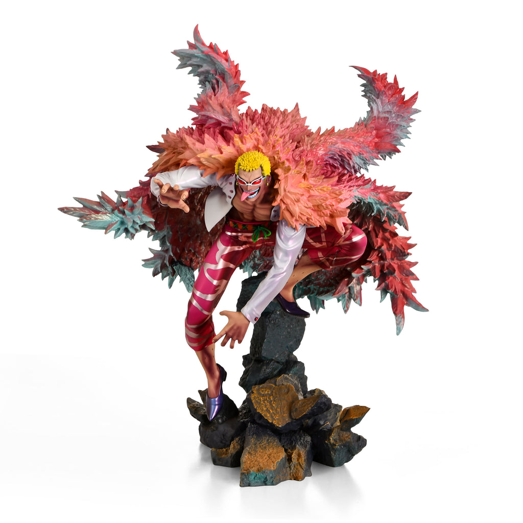 Immagine del prodotto One Piece - Statua di Donquixote Doflamingo