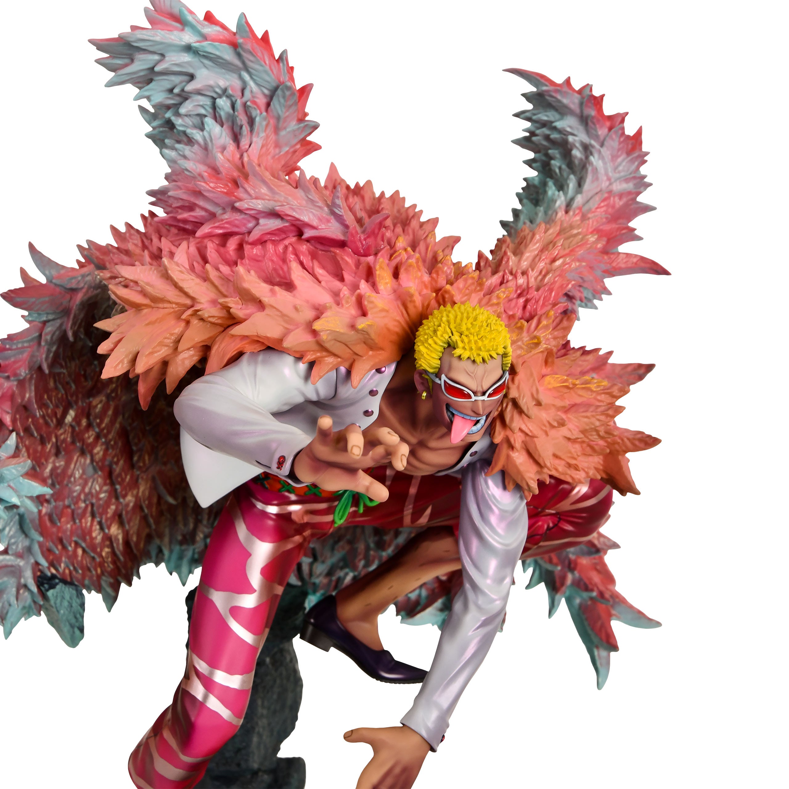 Immagine del prodotto One Piece - Statua di Donquixote Doflamingo