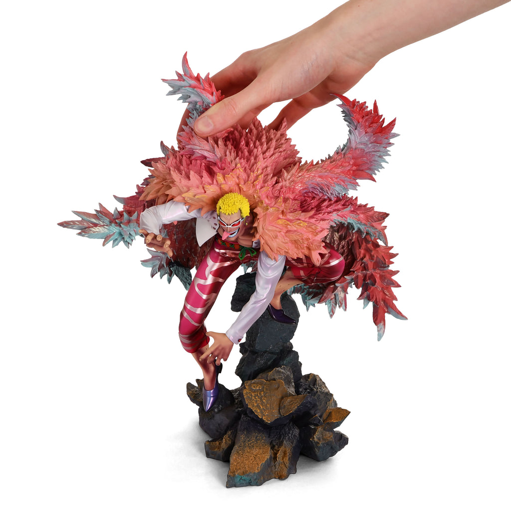 Immagine del prodotto One Piece - Statua di Donquixote Doflamingo