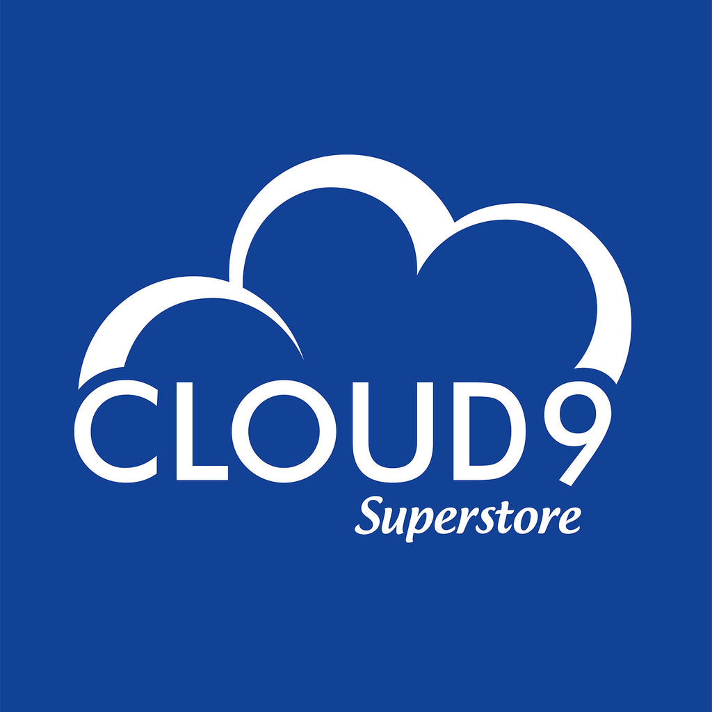 Immagine del prodotto T-shirt Cloud 9 per fan di Superstore blu