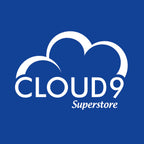 Immagine del prodotto T-shirt Cloud 9 per fan di Superstore blu